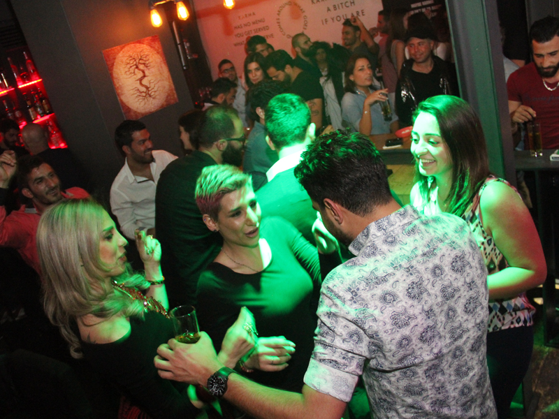 Karma Beirut on Sunday Night